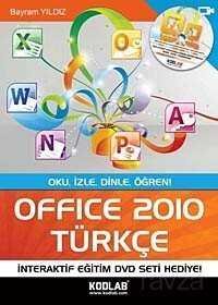Office 2010 Türkçe - 1
