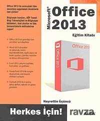 Office 2013 / Eğitim Kitabı Herkes İçin - Alfa Yayınları