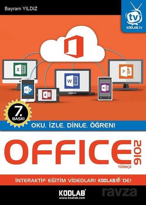 Office 2016 (Türkçe) - 1