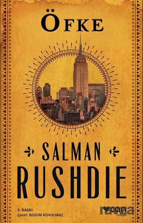 Öfke - Can Yayınları