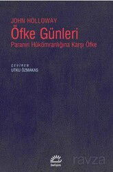 Öfke Günleri - İletişim Yayınları