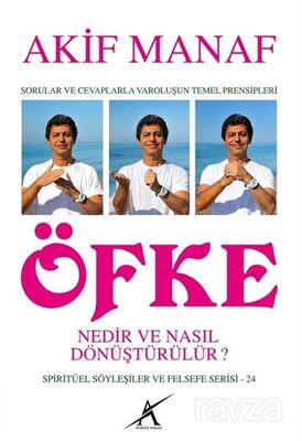 Öfke Nedir ve Nasıl Dönüştürülür? - 1