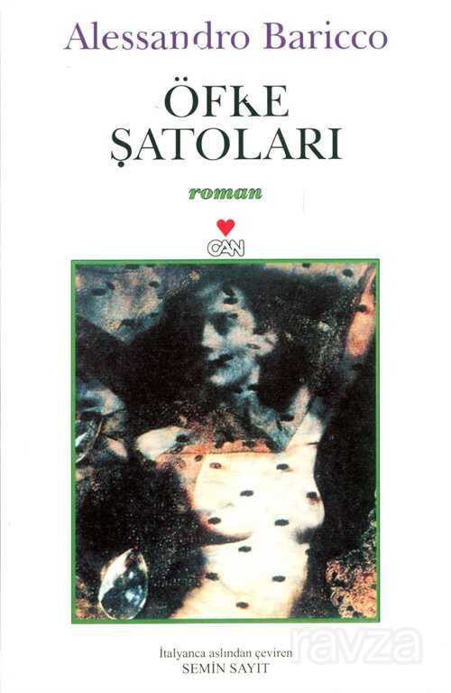 Öfke Şatoları - Can Yayınları