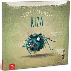 Öfkeli Örümcek Rıza - RedHouse Kidz Yayınları