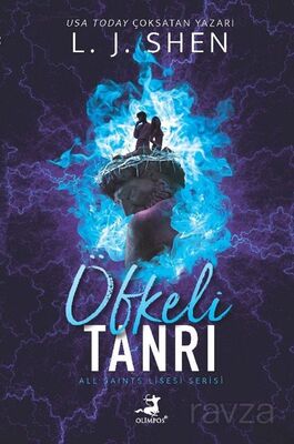 Öfkeli Tanrı - 1