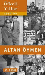 Öfkeli Yıllar - Doğan Kitapçılık