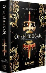 Öfkelidoğan / Empirium Üçlemesi 1. Kitap (Ciltli) - Salon Yayınları