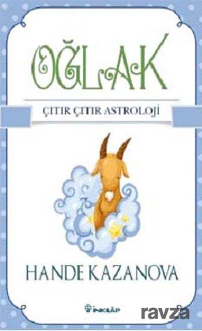 Oğlak / Çıtır Çıtır Astroloji - İnkılap Kitabevi