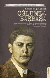 Oğlumla Başbaşa - Dorlion Yayınevi