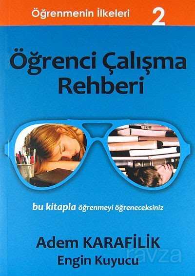 Öğrenci Çalışma Rehberi / Öğrenmenin İlkeleri 2 - Yükseliş Yayınları