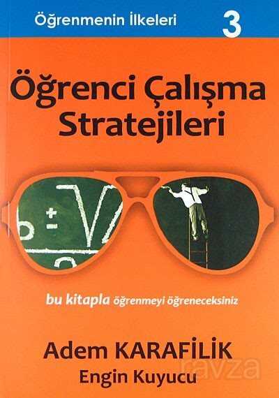 Öğrenci Çalışma Stratejileri / Öğrenmenin İlkeleri 3 - Yükseliş Yayınları