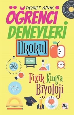 Öğrenci Deneyleri (İlkokul) - 1