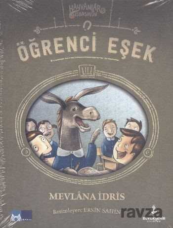 Öğrenci Eşek / Hayvanlar İş Başında - 1