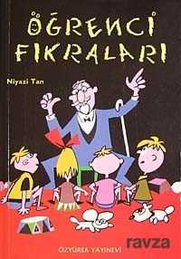 Öğrenci Fıkraları - Özyürek Yayınevi