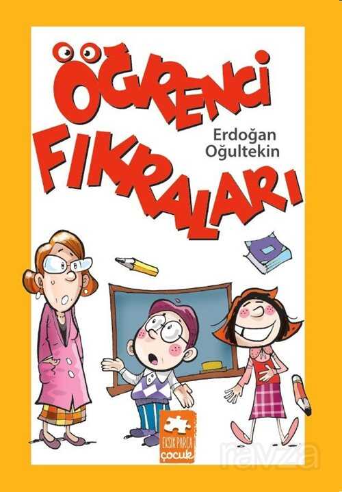 Öğrenci Fıkraları - Eksik Parça Çocuk