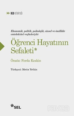 Öğrenci Hayatının Sefaleti - 1