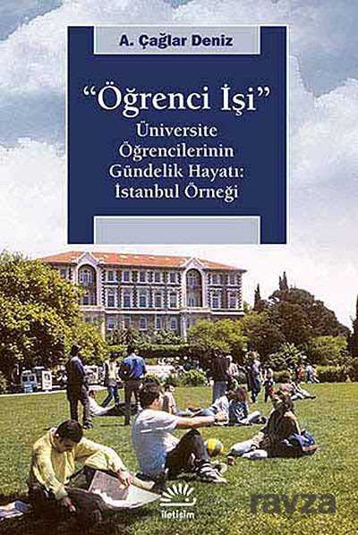 Öğrenci İşi - İletişim Yayınları