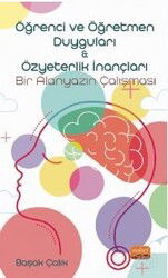 Öğrenci ve Öğretmen Duyguları - Nobel Bilimsel