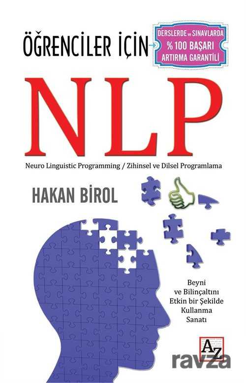 Öğrenciler için NLP - Az Kitap