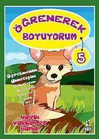 Öğrenerek Boyuyorum 5 - 1