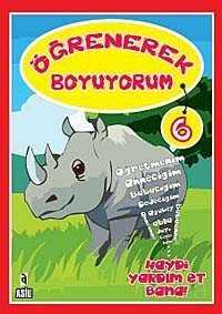 Öğrenerek Boyuyorum 6 - 1