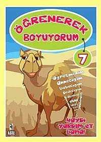 Öğrenerek Boyuyorum 7 - 1