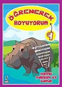 Öğrenerek Boyuyorum 9 - 1