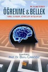 Öğrenme - Bellek - Anı Yayıncılık