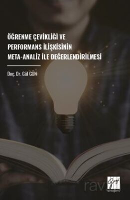 Öğrenme Çevikliği ve Performans İlişkisinin Meta-Analiz İle Değerlendirilmesi - 1