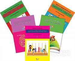 Öğrenme Güçlüğü için Matematik Öğretimi Disleksi Seti (5 Kitap Takım) - Yuka Kids