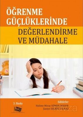 Öğrenme Güçlüklerinde Değerlendirme Ve Müdahale - 1