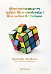 Öğrenme Kuramları ve Yetişkin Öğrenme Modelleri Üzerine Kısa Bir İnceleme - Kalkedon Yayınları