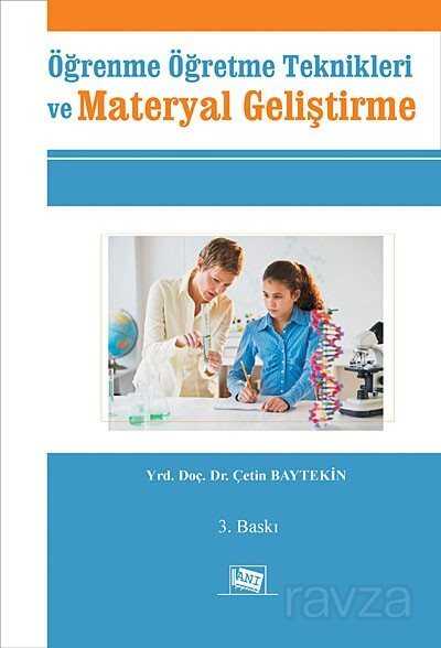 Öğrenme Öğretme Teknikleri ve Materyal Geliştirme - 1