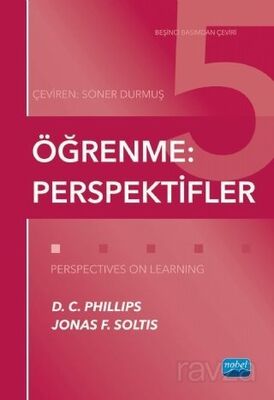 Öğrenme: Perspektifler - 1