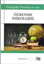 Öğrenme Psikolojisi (Pedagojik Formasyon İçin) - Anı Yayıncılık