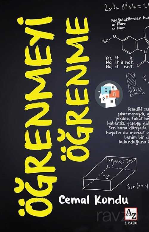 Öğrenmeyi Öğrenme - Az Kitap