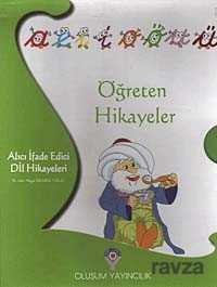 Öğreten Hikayeler / Alıcı İfade Edici Dil Hikayeleri - 1