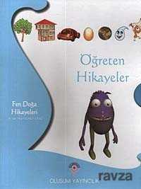 Öğreten Hikayeler / Fen Doğa Hikayeleri - 1