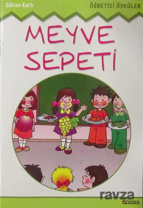 Öğretici Öyküler Seti (15 Kitap) - Özyürek Yayınevi