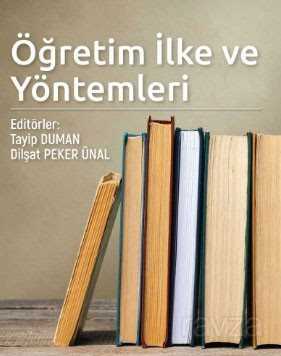 Öğretim İlke ve Yöntemleri - Pegem Akademi Yayıncılık
