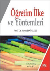 Öğretim İlke ve Yöntemleri - Anı Yayıncılık