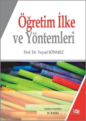 Öğretim İlke ve Yöntemleri - 1