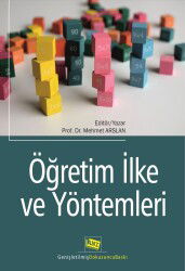 Ögretim Ilke ve Yöntemleri - Anı Yayıncılık