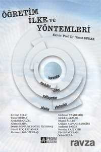 Öğretim İlke ve Yöntemleri (Edit: Yusuf Budak) - Pegem Akademi Yayıncılık