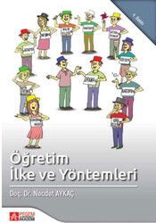 Öğretim İlke ve Yöntemleri (Necdet Aykaç) - Pegem Akademi Yayıncılık