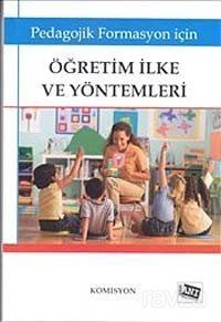 Öğretim İlke ve Yöntemleri (Pedagojik Formasyon İçin) - 1