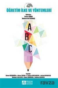 Öğretim İlke ve Yöntemleri / Semra Güven - Pegem Akademi Yayıncılık