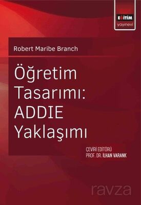 Öğretim Tasarımı: ADDIE Yaklaşımı - 1