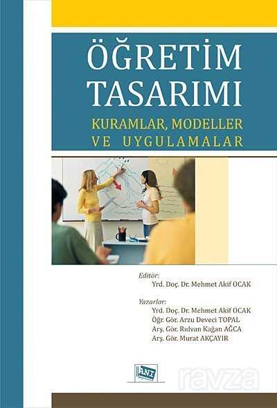 Öğretim Tasarımı Kuramlar, Modeller ve Uygulamalar - 1