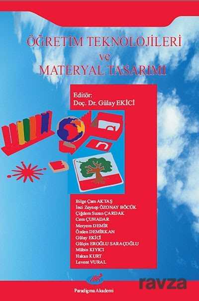 Öğretim Teknolojileri ve Materyal Tasarımı - Paradigma Akademi Yayınları